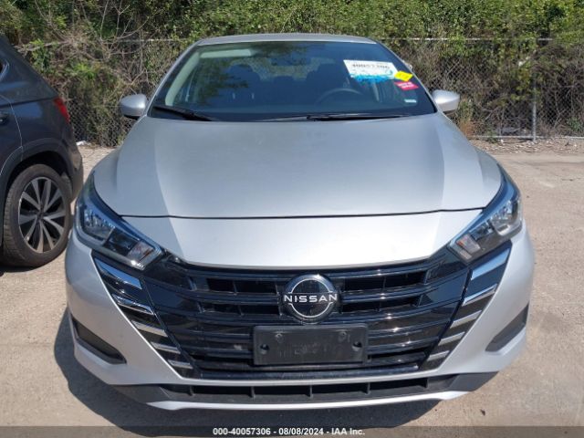 3N1CN8EV8PL853232 Nissan Versa 1.6 Sv Xtronic Cvt
