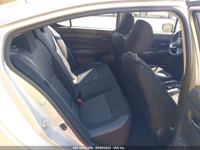 3N1CN8EV8PL853232 Nissan Versa 1.6 Sv Xtronic Cvt