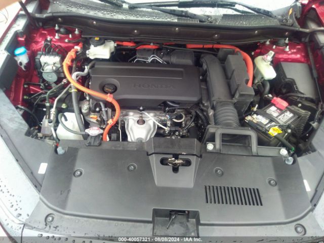 2HKRS6H99PH808173 Honda Cr-v Hybrid Sport Touring
