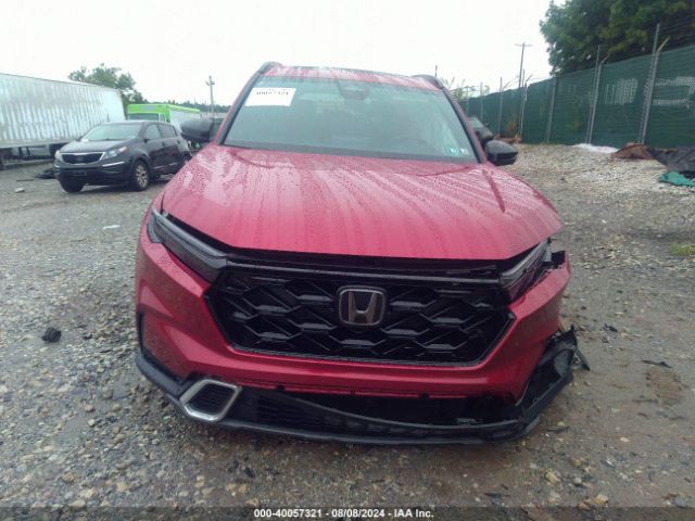 2HKRS6H99PH808173 Honda Cr-v Hybrid Sport Touring