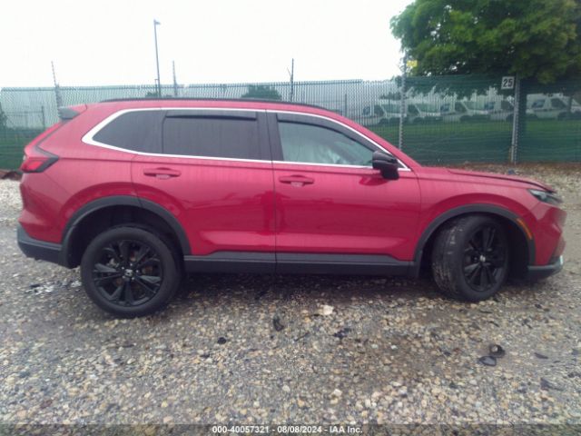 2HKRS6H99PH808173 Honda Cr-v Hybrid Sport Touring