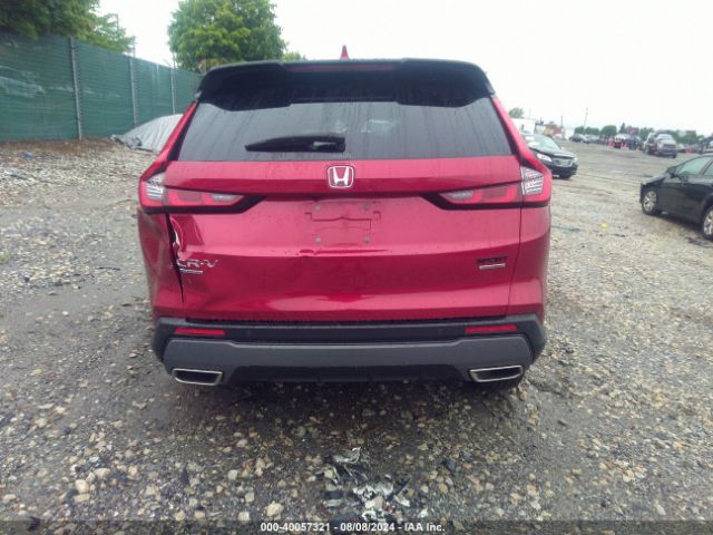 2HKRS6H99PH808173 Honda Cr-v Hybrid Sport Touring