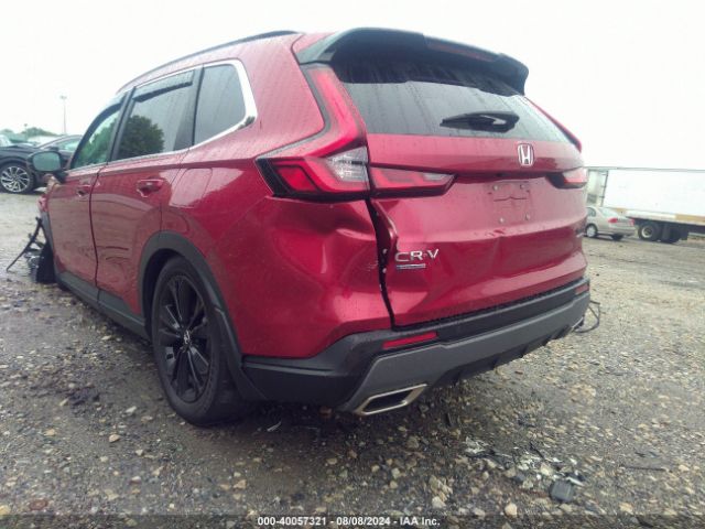 2HKRS6H99PH808173 Honda Cr-v Hybrid Sport Touring