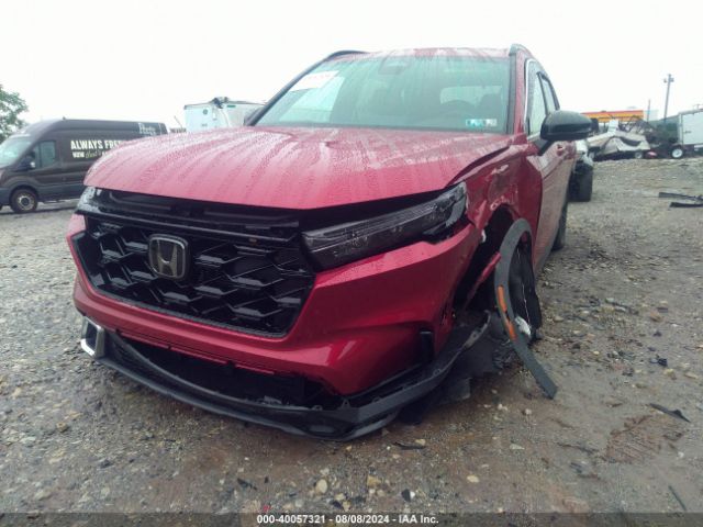2HKRS6H99PH808173 Honda Cr-v Hybrid Sport Touring