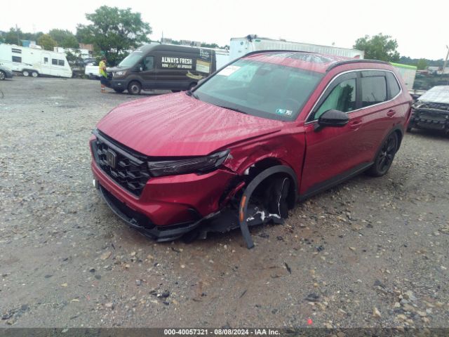 2HKRS6H99PH808173 Honda Cr-v Hybrid Sport Touring