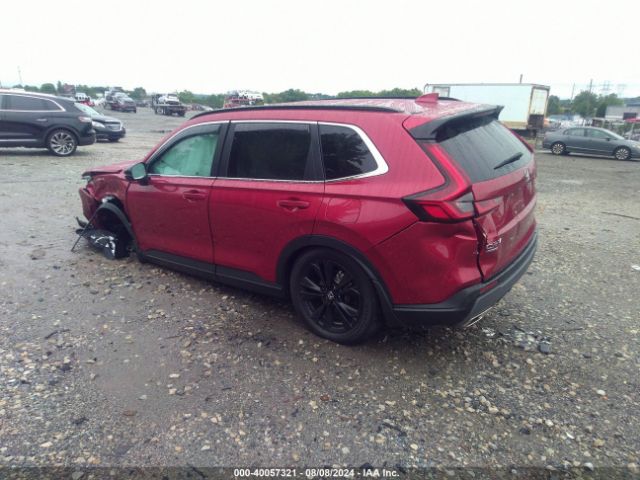 2HKRS6H99PH808173 Honda Cr-v Hybrid Sport Touring