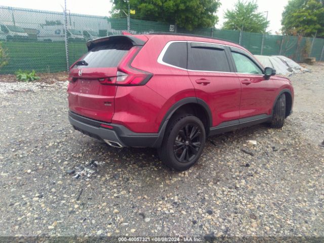 2HKRS6H99PH808173 Honda Cr-v Hybrid Sport Touring