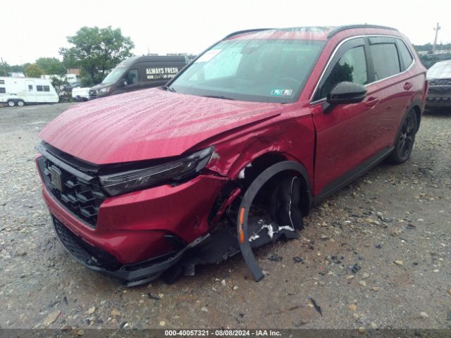 2HKRS6H99PH808173 Honda Cr-v Hybrid Sport Touring