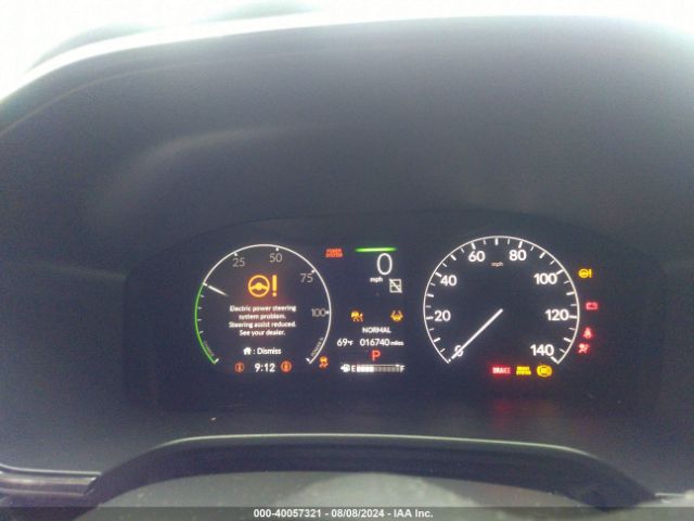 2HKRS6H99PH808173 Honda Cr-v Hybrid Sport Touring