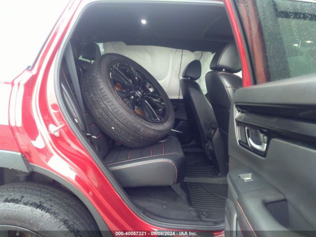 2HKRS6H99PH808173 Honda Cr-v Hybrid Sport Touring