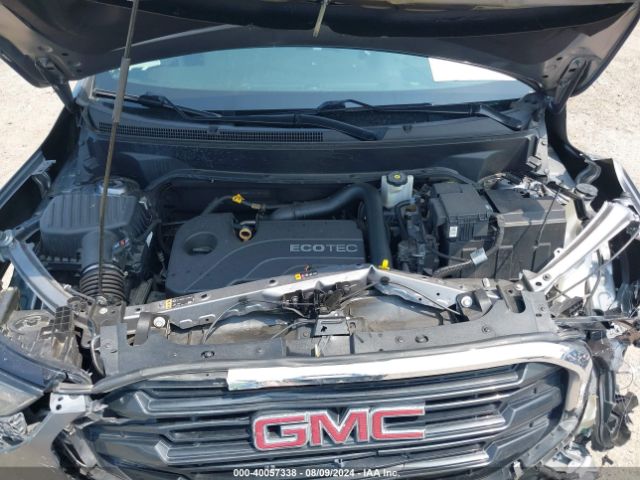 3GKALTEV4LL260768 GMC Terrain Awd Sle