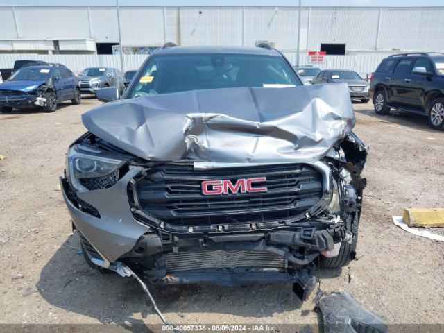 3GKALTEV4LL260768 GMC Terrain Awd Sle
