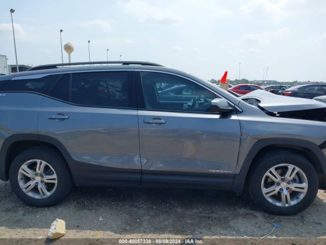 3GKALTEV4LL260768 GMC Terrain Awd Sle