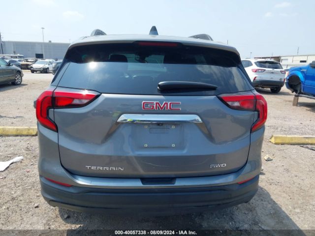 3GKALTEV4LL260768 GMC Terrain Awd Sle