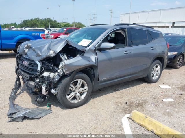 3GKALTEV4LL260768 GMC Terrain Awd Sle