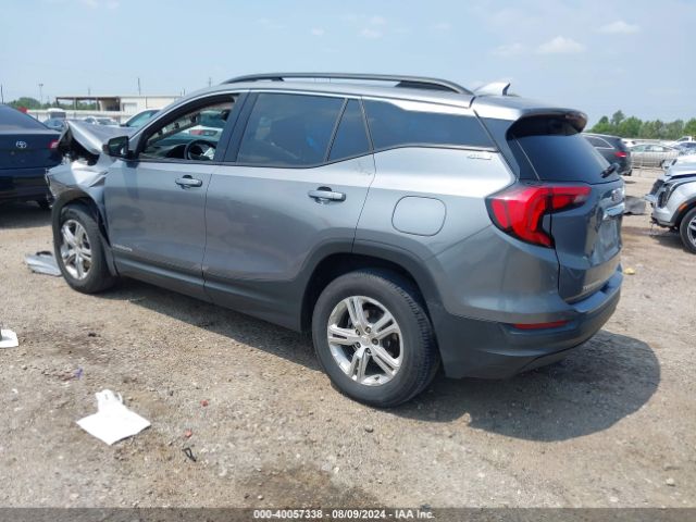 3GKALTEV4LL260768 GMC Terrain Awd Sle