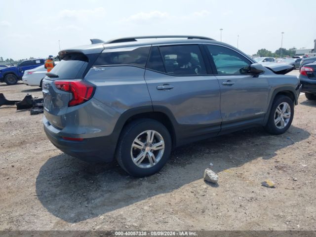 3GKALTEV4LL260768 GMC Terrain Awd Sle