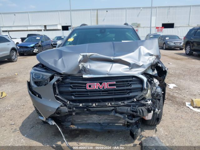 3GKALTEV4LL260768 GMC Terrain Awd Sle