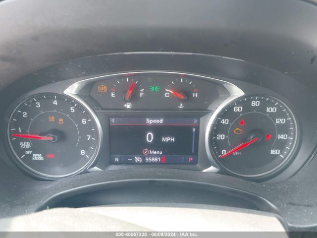3GKALTEV4LL260768 GMC Terrain Awd Sle