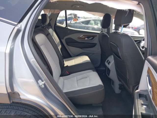 3GKALTEV4LL260768 GMC Terrain Awd Sle