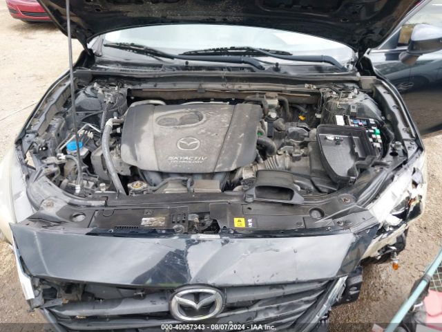 JM1BM1V72E1213459 Mazda 3 TOURING