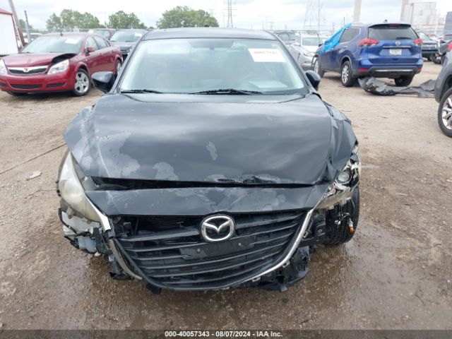 JM1BM1V72E1213459 Mazda 3 TOURING