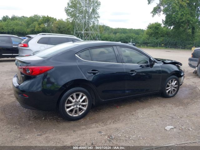 JM1BM1V72E1213459 Mazda 3 TOURING