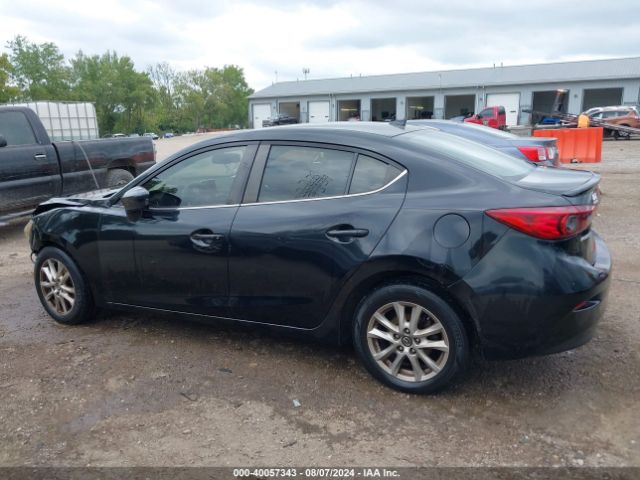 JM1BM1V72E1213459 Mazda 3 TOURING