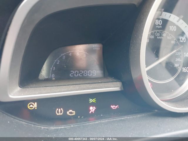 JM1BM1V72E1213459 Mazda 3 TOURING