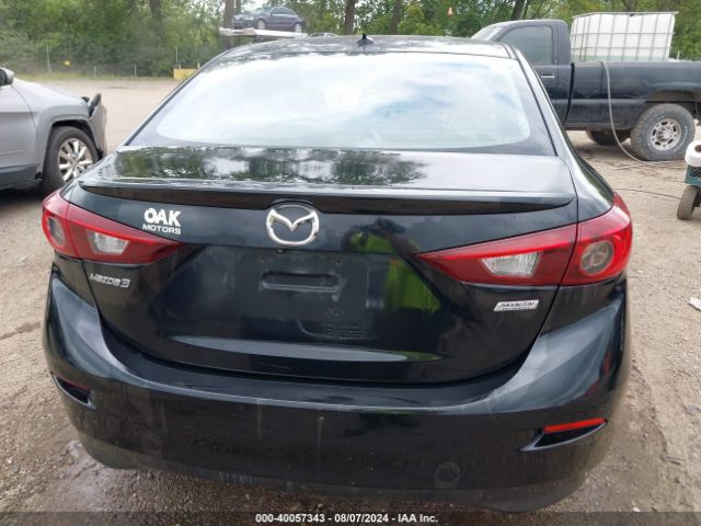 JM1BM1V72E1213459 Mazda 3 TOURING