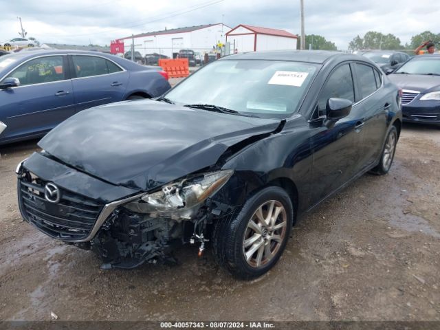 JM1BM1V72E1213459 Mazda 3 TOURING