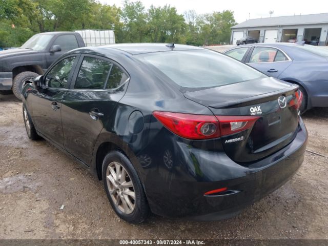 JM1BM1V72E1213459 Mazda 3 TOURING