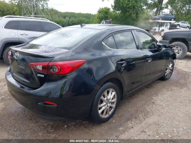 JM1BM1V72E1213459 Mazda 3 TOURING