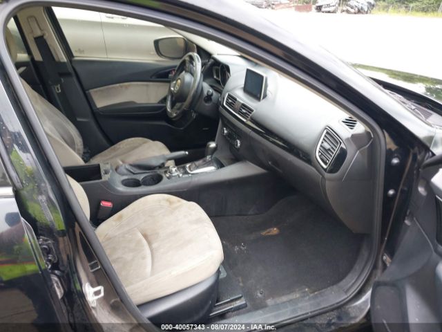 JM1BM1V72E1213459 Mazda 3 TOURING