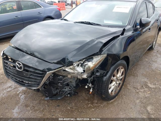 JM1BM1V72E1213459 Mazda 3 TOURING