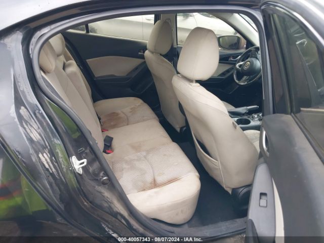 JM1BM1V72E1213459 Mazda 3 TOURING