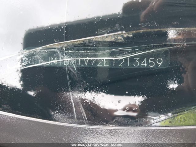 JM1BM1V72E1213459 Mazda 3 TOURING