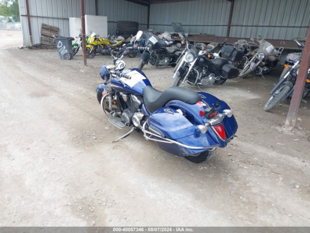 2013 YAMAHA XVS1300 JYAVP32E9DA003390 Photo 2
