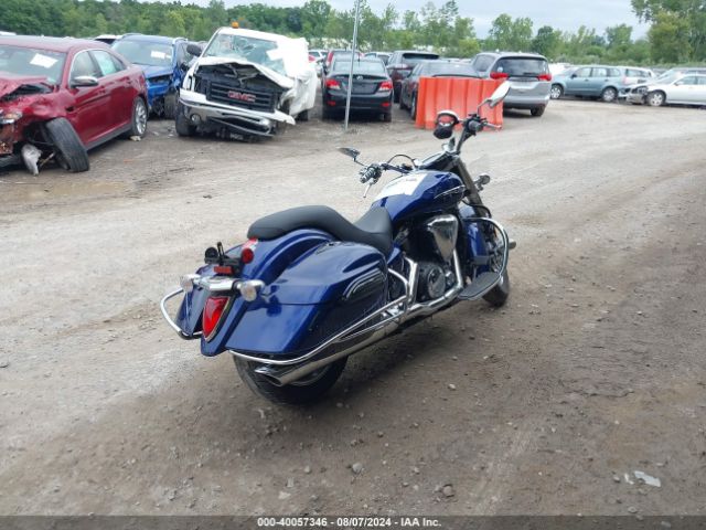 2013 YAMAHA XVS1300 JYAVP32E9DA003390 Photo 3