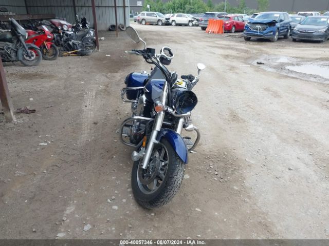 2013 YAMAHA XVS1300 JYAVP32E9DA003390 Photo 4