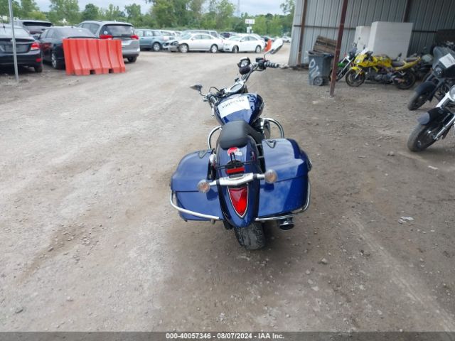 2013 YAMAHA XVS1300 JYAVP32E9DA003390 Photo 5