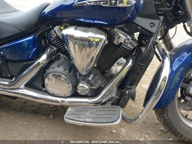 2013 YAMAHA XVS1300 JYAVP32E9DA003390 Photo 7