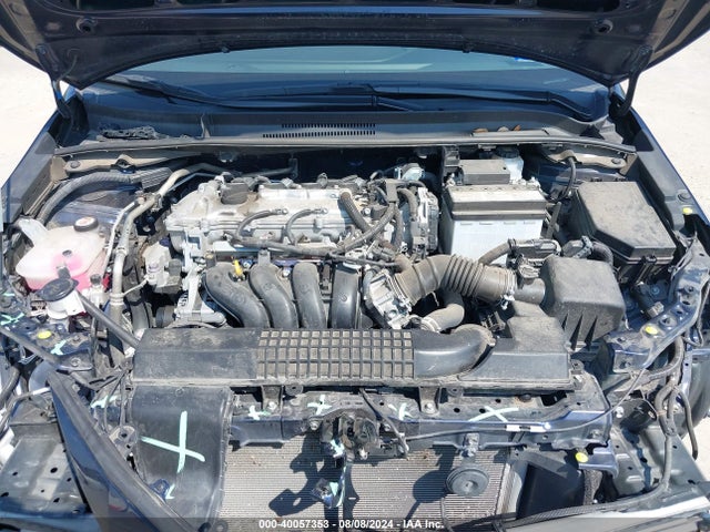 Toyota COROLLA LE 2022 5YFEPMAE3NP339092 Image 10
