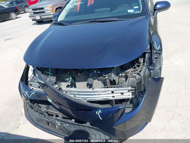 Toyota COROLLA LE 2022 5YFEPMAE3NP339092 Image 12