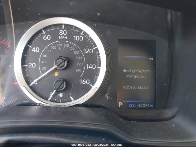 Toyota COROLLA LE 2022 5YFEPMAE3NP339092 Image 15