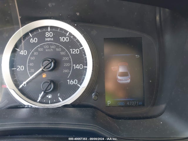 Toyota COROLLA LE 2022 5YFEPMAE3NP339092 Image 7