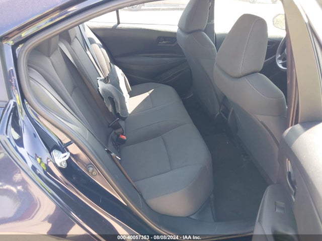 Toyota COROLLA LE 2022 5YFEPMAE3NP339092 Image 8