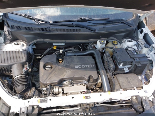 Chevrolet EQUINOX LS 2018 2GNAXHEVXJ6331204 Image 10