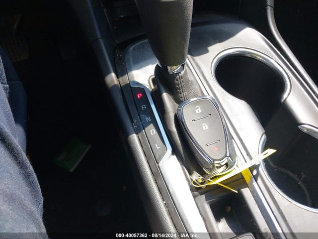 Chevrolet EQUINOX LS 2018 2GNAXHEVXJ6331204 Image 11