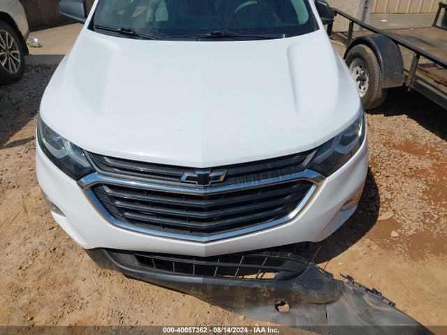 Chevrolet EQUINOX LS 2018 2GNAXHEVXJ6331204 Image 12